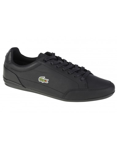 Lacoste Chaymon Crafted 0722 1 CMA Î‘Î½Î´ÏÎ¹ÎºÎ¬ Sneakers ÎœÎ±ÏÏÎ± 43CMA004302H